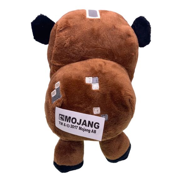 Minecraft Gift Set | Ravager Plush Toy + Jumbo Coloring & Activity Book for Kids - Picture 7 of 8